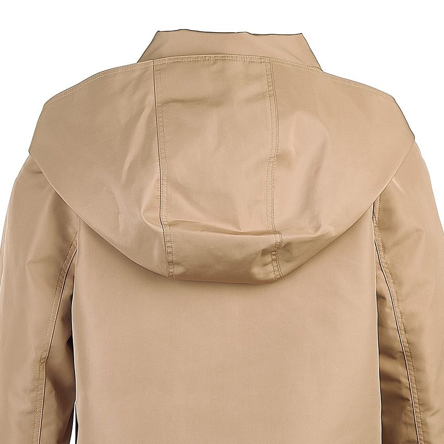 Burberry 8078178 KB6 NATHANIEL A1420 Hooded Coat for Boys (Adult Size 105802882 image 5