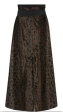 dorothee schumacher rock skirt LEOPARD DELUXE...