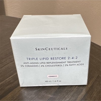 SkinCeuticals Triple Lipid Restore 2:4:2 Anti-Aging Treatment Cream 48 ml