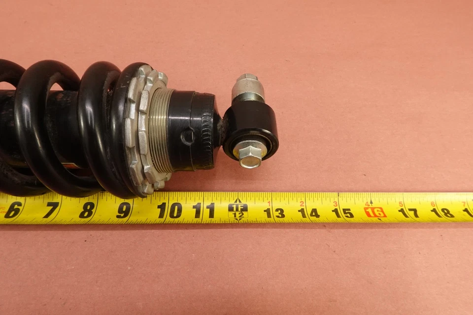 09-19 SUSPENSIÓN AMORTIGUADOR TRASERO SUZUKI BOULEVARD M90 VZ1500 Foto 4 de 4