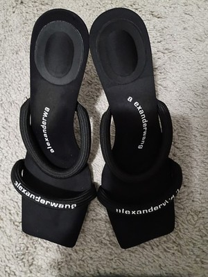 Alexander Wang Julie Tubular heels EU39
