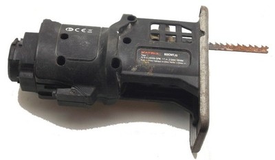 Black & Decker Matrix Jig Saw Attachment with Used Blade Model BDCMTJS Used