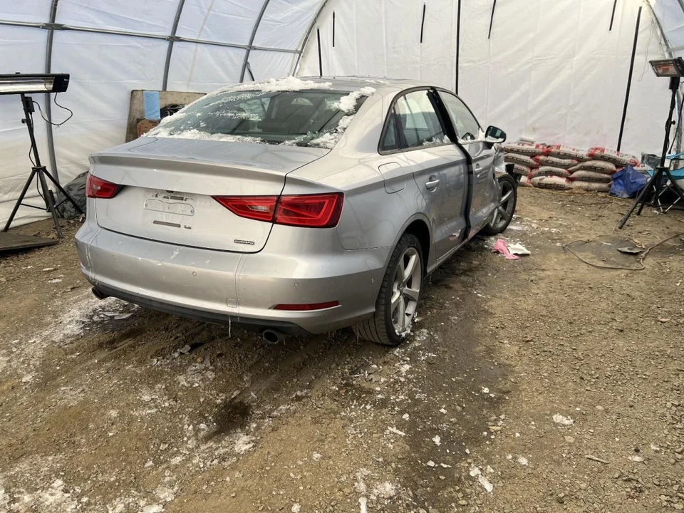 Seat Belt Front Driver Retractor Fits 15-20 AUDI A3 190993 Foto 4 de 4