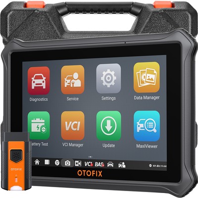 2025 OTOFIX D1 Lite KFZ Diagnosegerät Profi Auto OBD2 Scanner ALLE SYSTEME RDKS