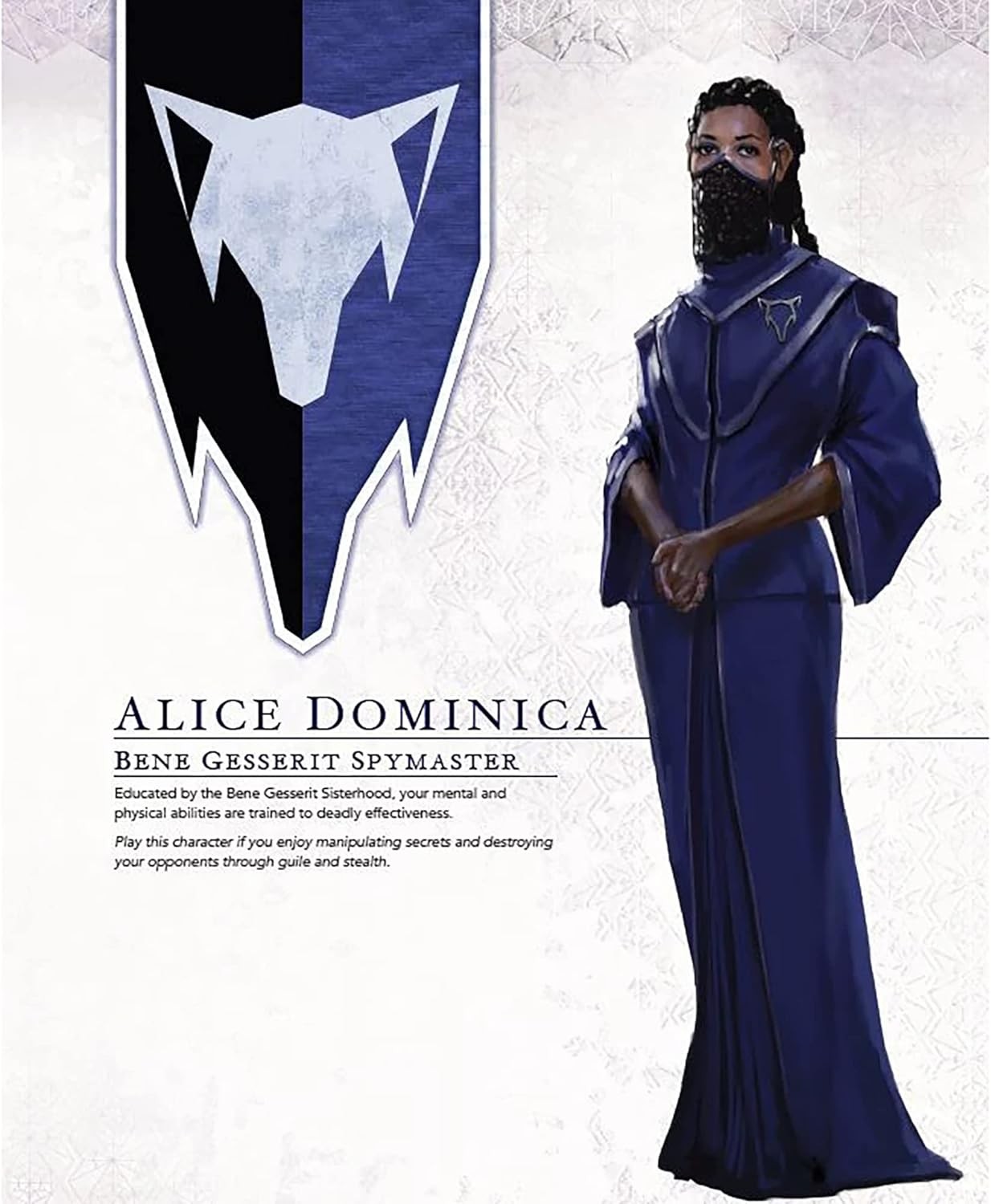 Modiphius Entertainment Dune - Adventures in The Imperium: Agents of Dune Box Se