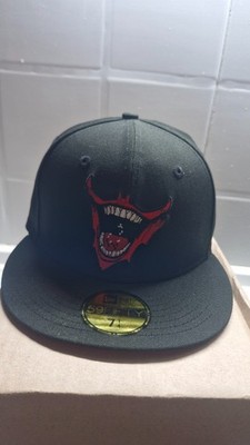New Era 59FIFTY He Who Laughs Cap Gr. 7 1/4   Schwer zu finden aus den usa