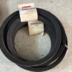 Pair Of Dayton C-75 Equipment Belts New Old Stock