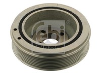 Riemenscheibe Kurbelwelle Febi Bilstein 30171 FüR Fiat Ducato Daily Iveco Bus 4