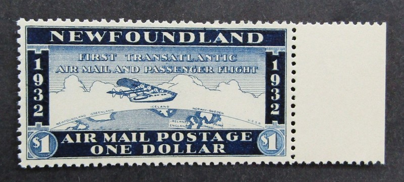 nystamps Canada NewFoundland Stamp Mint OG NH      U19x662