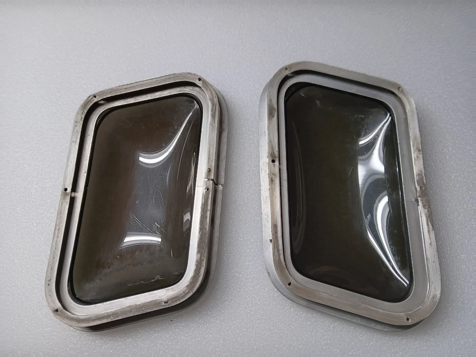 Van Bubble иллюминатор окна буги фургон Streetvan Dodge Chevy Ford заказной фургон - Изображение 2 из 4