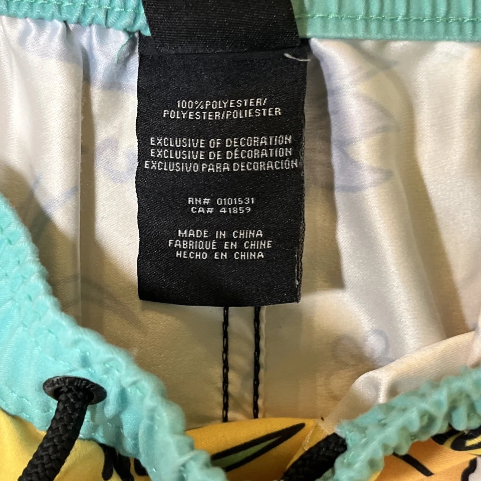 PANTALONES CORTOS DE NATACIÓN CON CORDÓN DE PATO DE GOMA NEFF PARA HOMBRE TALLA PEQUEÑA  Foto 4 de 4