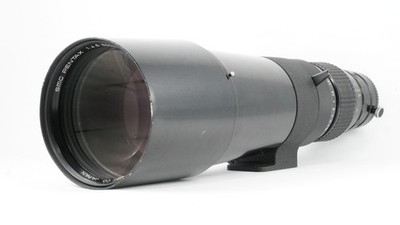 PENTAX SMC 500mm f4.5 Teleobjektiv für Pentax K Mount aus JAPAN #389