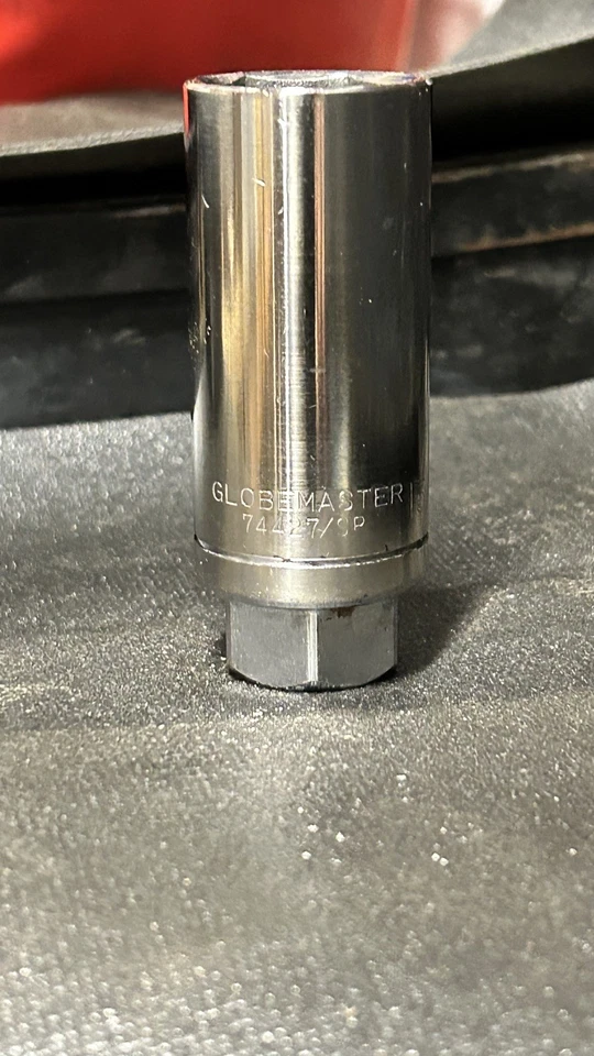 "Herramientas Globemaster de colección 74427/SP - 13/16" enchufe de bujía 1/2"" unidad Japón" Foto 2 de 4