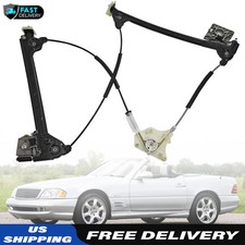2307200346 Front Left Window Regulator For Mercedes R230 Sl500 Sl55 Amg Sl550 2307200346 Front Left Window Regulator For Mercedes R230 Sl500 Sl55 Amg Sl550