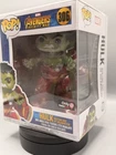 Funko Pop! Vinyl Super 6 in: - Hulk (w/ Hulkbuster) GameStop (Exclusive) #306