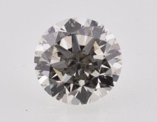 GIA Certified Loose Natural Diamond - Round .30 Carats Si2 K 833.33 per carat