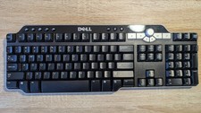 DELL BLUETOOTH KEYBOARD MODEL Y-RAQ-DEL2 - TESTED WORKING