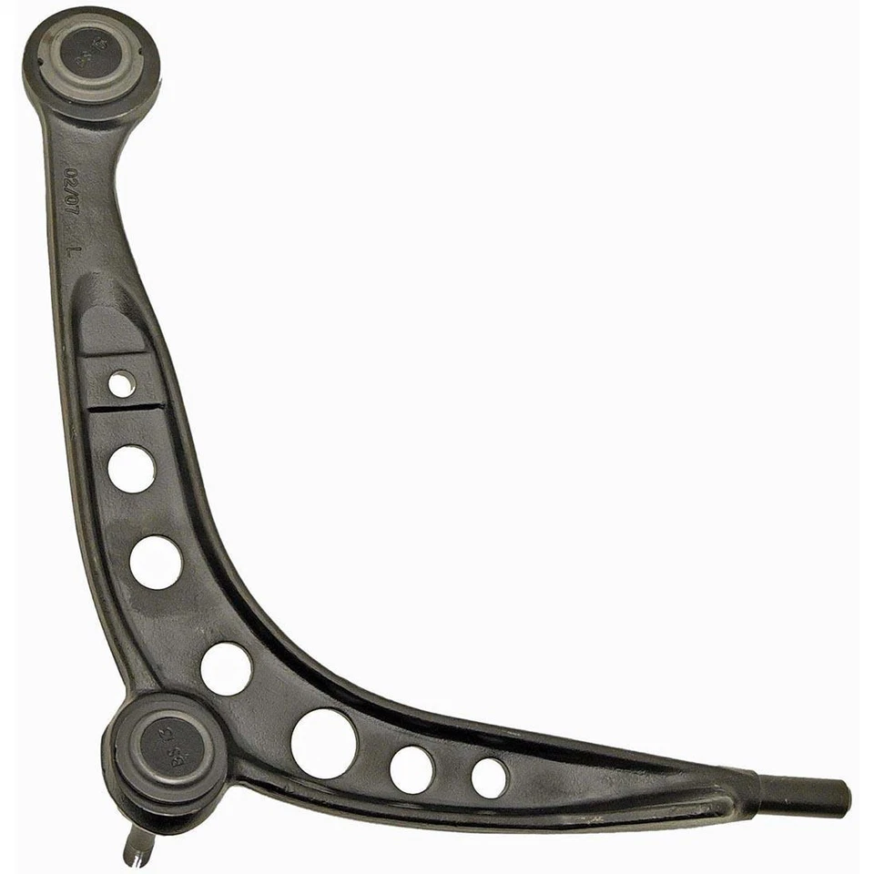 Brazo de control inferior delantero con conjunto de rótula para BMW 325 1987-1988 Foto 3 de 4