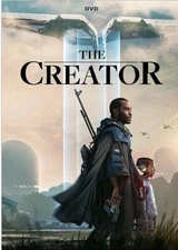 The Creator DVD Ex Library Ships Free