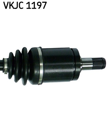 DRIVE SHAFT VKJC 1197 FOR BMW X3E83 M57D30 N52B30BF/A 3.0L N52B25A/AF/BF 2.5L - Picture 4 of 10
