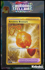 Carte Pokémon Amulette Bravoure 175/142 EV7 Couronne Stellaire SCR