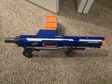 Nerf Elite Rampage