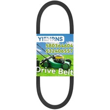 580364604 532406557 Drive Belt 3/8 x 35 1/2 Inch For Husqvarna Mower RWD Belt