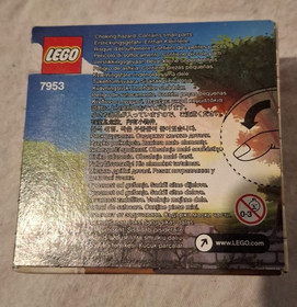 LEGO Kingdoms Set 7953 Court Jester Set BRAND NEW BNSB Medieval Knights Castle