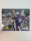 RR | Sam Darnold Signed 8x10 Photo Fanatics COA Autographed NFL Vikings
