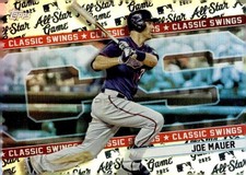 2025 Topps All-Star Game - Classic Swings - YOU PICK - Complete Your Set!