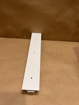 GE Monogram Refrigerator Shelf Rail Guide Hotpoint White OEM FAST SHIPPING #1574
