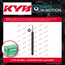2x Shock Absorbers (Pair) fits FORD ESCORT Mk1, Mk2 1.1 Front 73 to 80 Damper