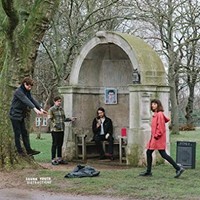Sauna Youth - Distractions - Cd - 51 - F4Z