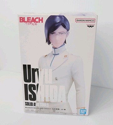 New Uryu Ishida BLEACH Solid And Souls BANDAI NAMCOM
