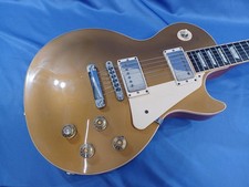Chitarra elettrica Gibson Les Paul Traditional Gold Top Made in USA 2012 usata