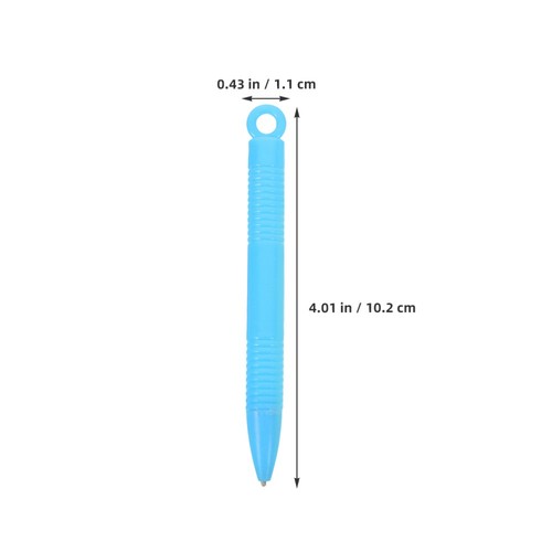 10 PCS Magnetic Drawing Pen Toddler Baby Replacement Stylus Board - 第 12/12 張圖片