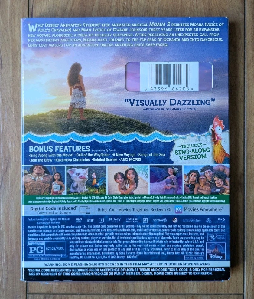 モアナ 2020.4.24まで Moana - Curious Explorer #242 Prices | Lorcana Winterspell