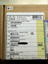 Cisco C9300-NM-8X Catalyst 9300 8x10G Switch Network Module - New Sealed