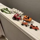 Vintage Tonka/Buddy L Toy Lot
