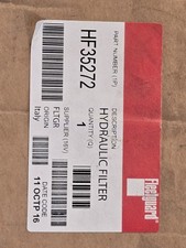 New Genuine Fleetguard HF35272 HYDRAULIC FILTER