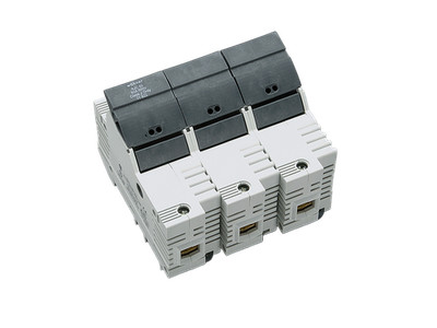 WOHNER 31922000, Holder for Cylindrical Fuses, 2 Pcs
