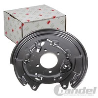 NK Spritzblech Bremsscheibe Passend FüR Toyota Yaris | 234544