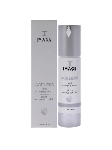 Ageless Total Anti Aging Serum - 1.7 Oz. Exp. 02/2024. NEW&SEALED. 
