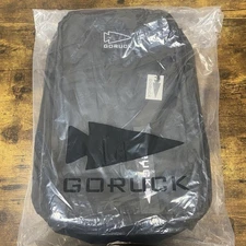 Goruck GR2 Waterproof X-PAC In Black 34L - MSRP $385