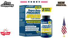 Super Beta Prostate Advanced with Saw Palmett...