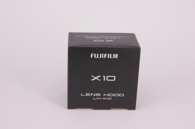 Fuji X10 Lenshood 
