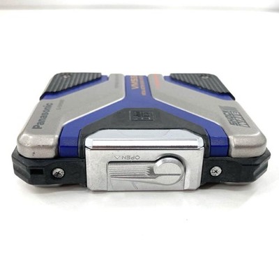 Lecteur Minidisc Panasonic SH-SW90MD – Vintage, Testé, Japon, Envoi Rapide