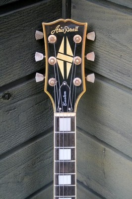 1978年製 Aria Pro II LP600B Peter Frampton Aria Pro II LP600B Peter Frampton 1978 Guitar Mahogany Chestnut