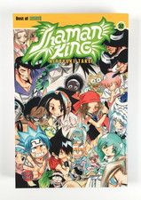 SHAMAN KING | Band 32 | Hiroyuki Takei | Carlsen Manga | 1.Auflage