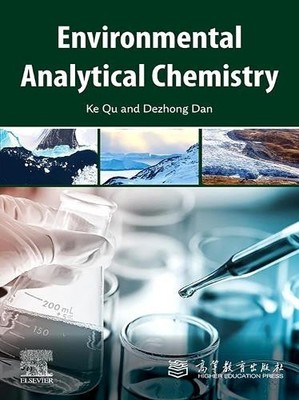 Environmental Analytical Chemistry - 9780443219665